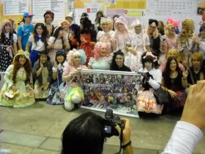 harajuku fashion walk9236 
